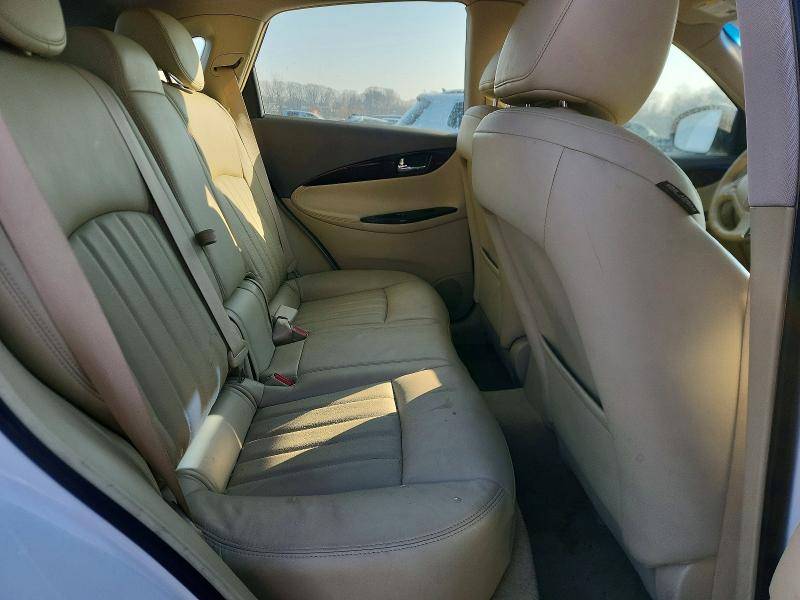 Aukcja sprzedaży 2012 Infiniti Ex35, vin: JN1AJ0HR7CM451107, numer aukcji: 76781695