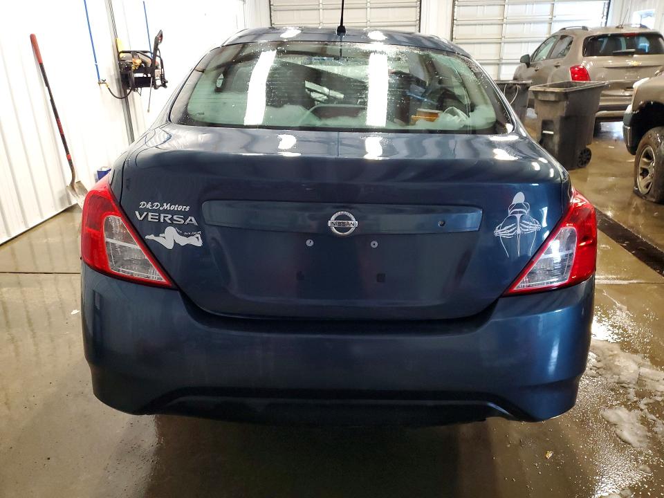 Aukcja sprzedaży 2015 Nissan Versa, vin: 3N1CN7AP3FL806884, numer aukcji: 78778215