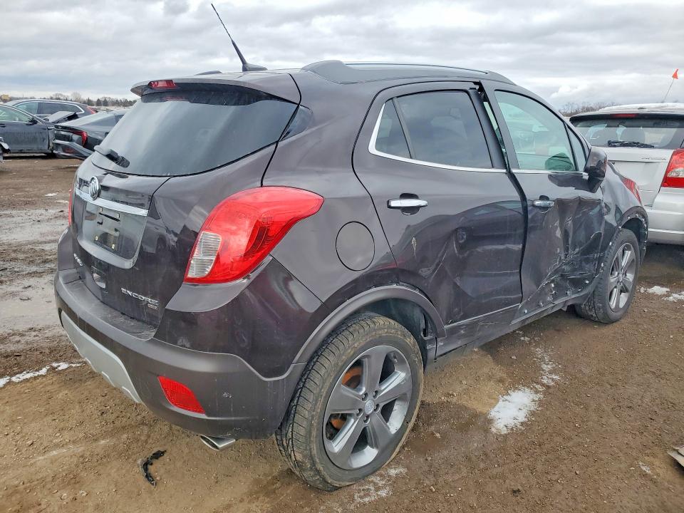 Aukcja sprzedaży 2013 Buick Encore, vin: KL4CJFSB2DB105316, numer aukcji: 76383195