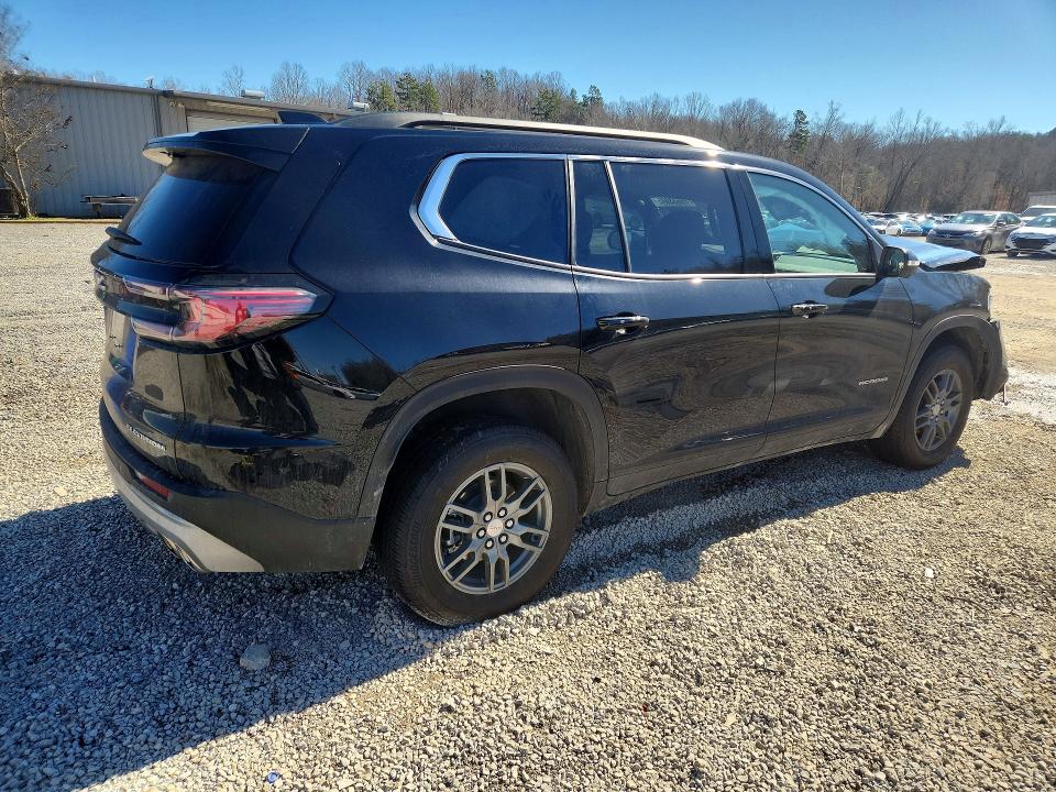 2026 Gmc Acadia მანქანა იყიდება აუქციონზე, vin: 1GKENKKS5TJ185408, აუქციონის ნომერი: 75633945