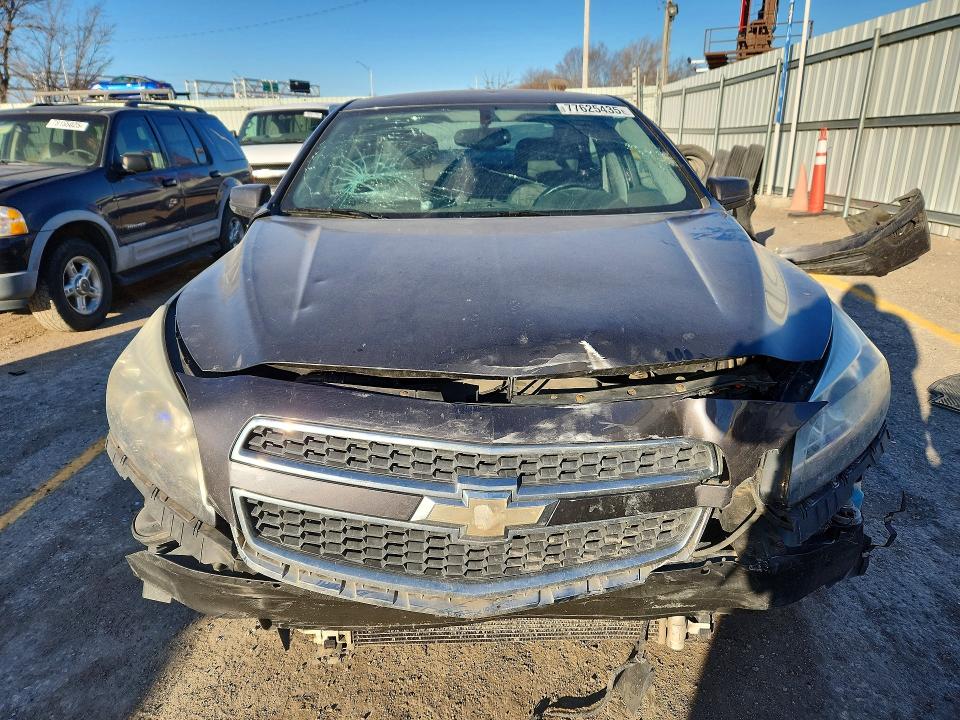 Продажа на аукционе авто 2013 Chevrolet Malibu, vin: 1G11C5SA0DF221396, номер лота: 77625435