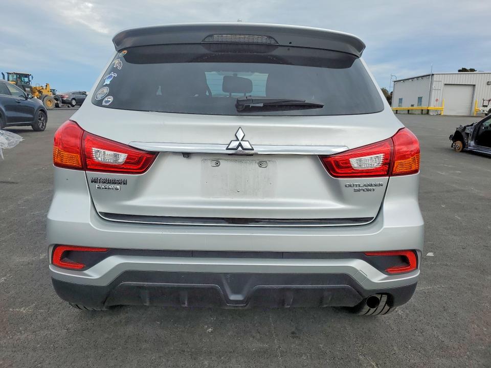 Продаж на аукціоні авто 2019 Mitsubishi Outlander Sport, vin: JA4AP3AU9KU018439, номер лоту: 78952765