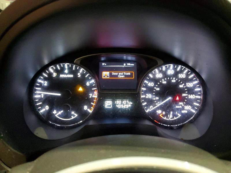 Продаж на аукціоні авто 2015 Nissan Altima 2.5, vin: 1N4AL3AP6FC429102, номер лоту: 75495835