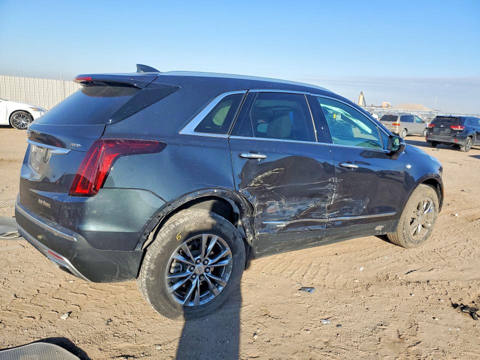Aukcja sprzedaży 2021 Cadillac Xt5, vin: 1GYKNDRS9MZ121689, numer aukcji: 76945645