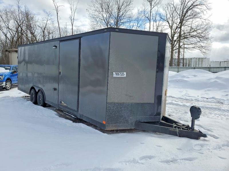 2025 Covered Wagon Trailers მანქანა იყიდება აუქციონზე, vin: 53FBE2427SF099126, აუქციონის ნომერი: 79067535