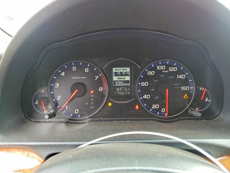2006 Acura Tsx მანქანა იყიდება აუქციონზე, vin: JH4CL96866C023388, აუქციონის ნომერი: 79379995