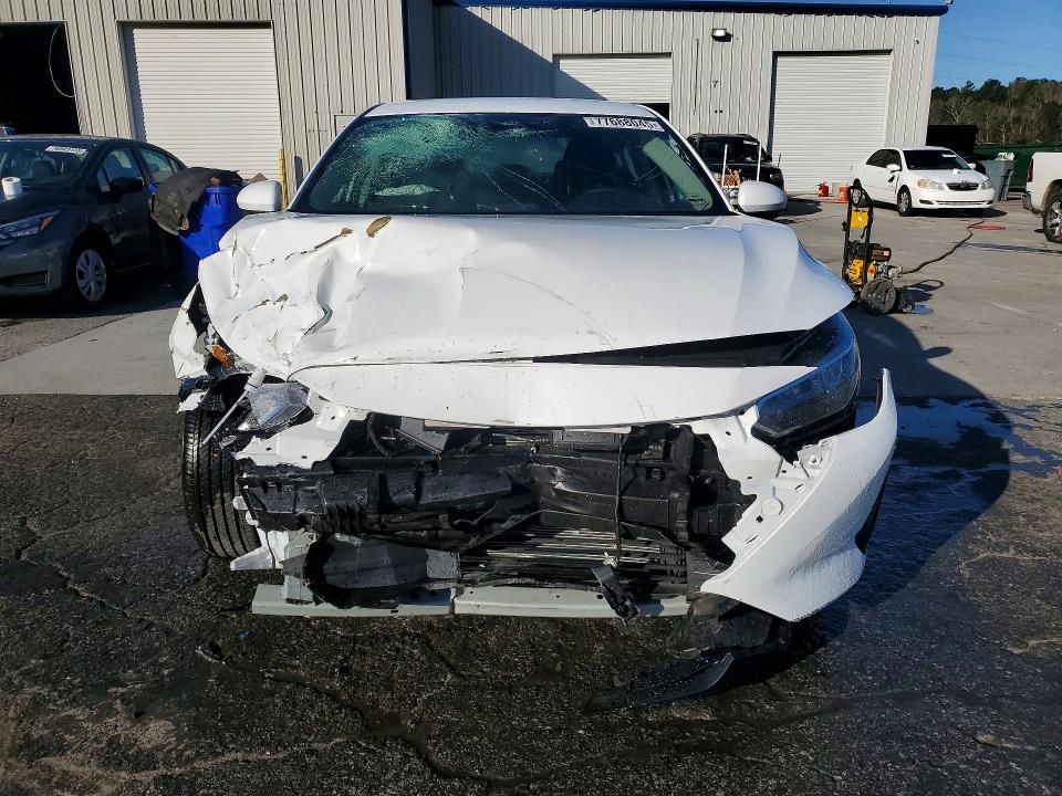 2024 Nissan Sentra მანქანა იყიდება აუქციონზე, vin: 3N1AB8BV8RY300879, აუქციონის ნომერი: 77688045