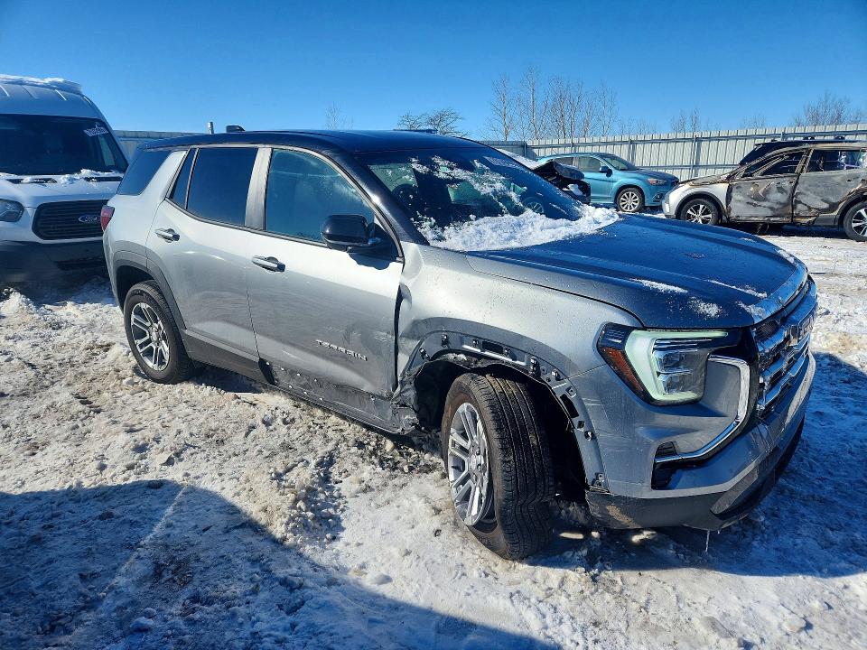 76146095 :رقم المزاد ، 3GKALUEG5TL220934 vin ، 2026 Gmc Terrain مزاد بيع