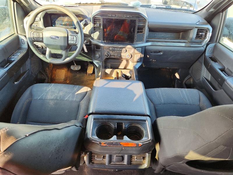 Aukcja sprzedaży 2024 Ford F150, vin: 1FTFW2L57RKD81116, numer aukcji: 77167495