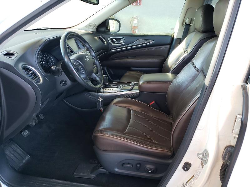 2015 Infiniti Qx60 მანქანა იყიდება აუქციონზე, vin: 5N1AL0MN4FC546644, აუქციონის ნომერი: 75661445