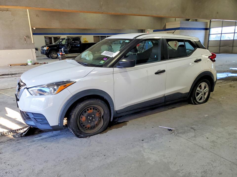 Aukcja sprzedaży 2020 Nissan Kicks, vin: 3N1CP5BV6LL553003, numer aukcji: 75885585