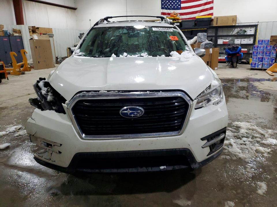 Aukcja sprzedaży 2019 Subaru Ascent, vin: 4S4WMARD7K3449375, numer aukcji: 75460565