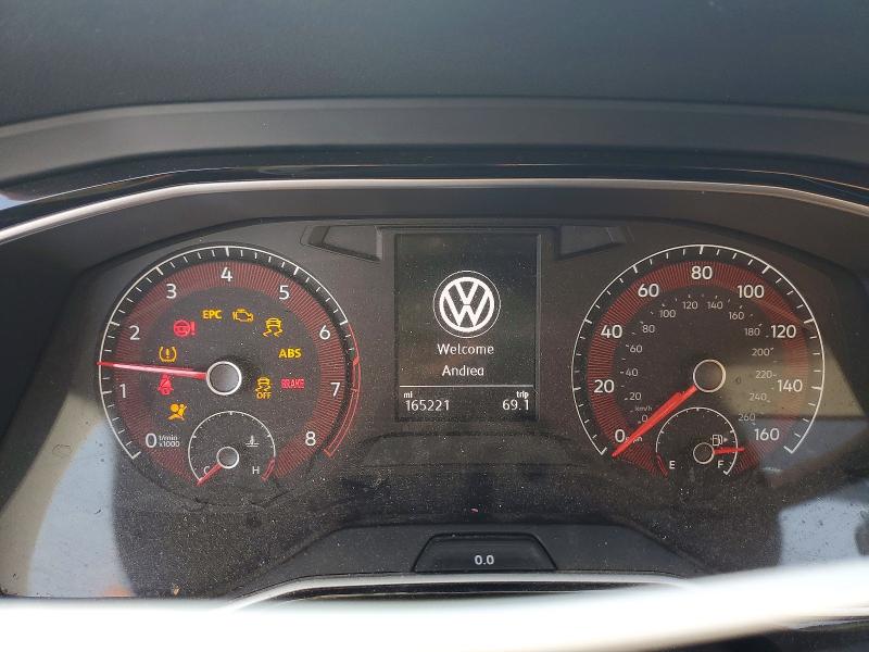 2020 Volkswagen Jetta მანქანა იყიდება აუქციონზე, vin: 3VWCB7BUXLM023557, აუქციონის ნომერი: 75374615