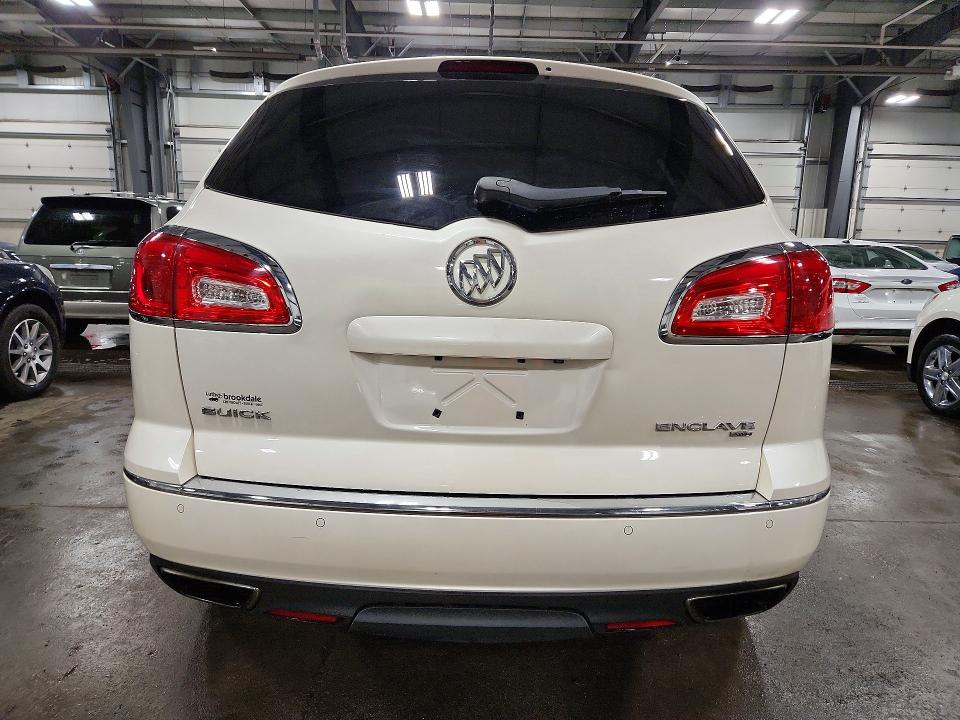 77896905 :رقم المزاد ، 5GAKVCKD3FJ224914 vin ، 2015 Buick Enclave مزاد بيع