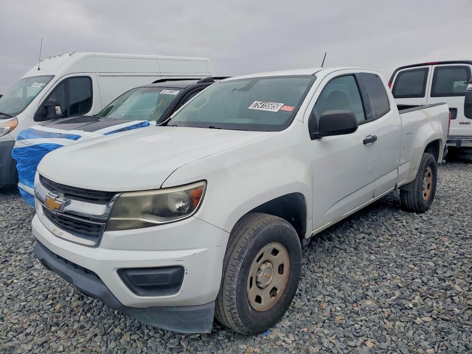 Aukcja sprzedaży 2015 Chev Colorado, vin: 1GCHSAEA7F1258569, numer aukcji: 47461196
