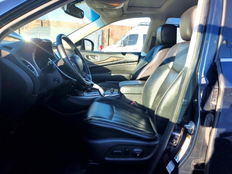 Продаж на аукціоні авто 2015 Infiniti Qx60, vin: 5N1AL0MN6FC523334, номер лоту: 77621305