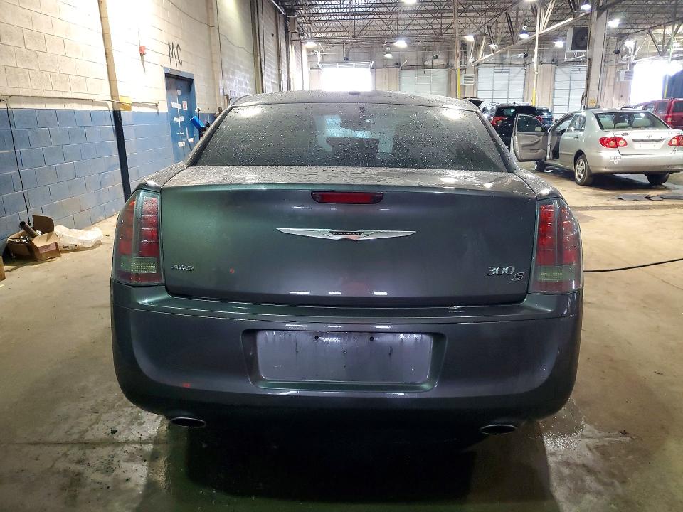 Auction sale of the 2014 Chrysler 300, vin: 2C3CCAGG9EH255721, lot number: 77558315