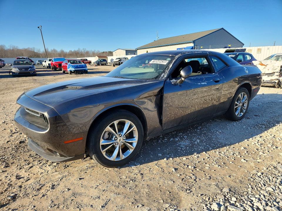 Продажа на аукционе авто 2023 Dodge Challenger, vin: 2C3CDZGG4PH686398, номер лота: 78846435