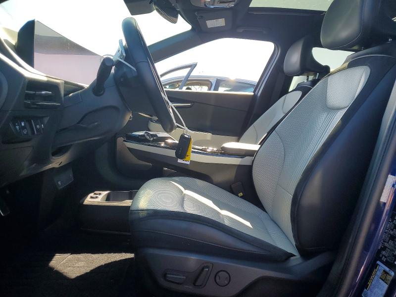 77421385 :رقم المزاد ، KNDC44LA4P5113623 vin ، 2023 Kia Ev6 مزاد بيع