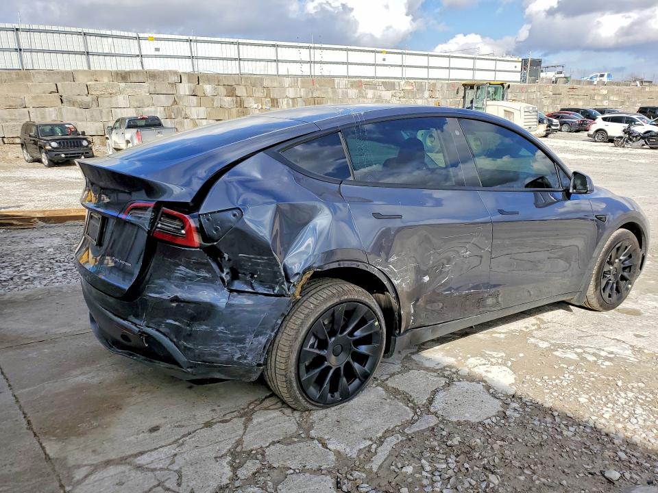 Aukcja sprzedaży 2023 Tesla Model Y, vin: 7SAYGDEE2PA034897, numer aukcji: 78262365