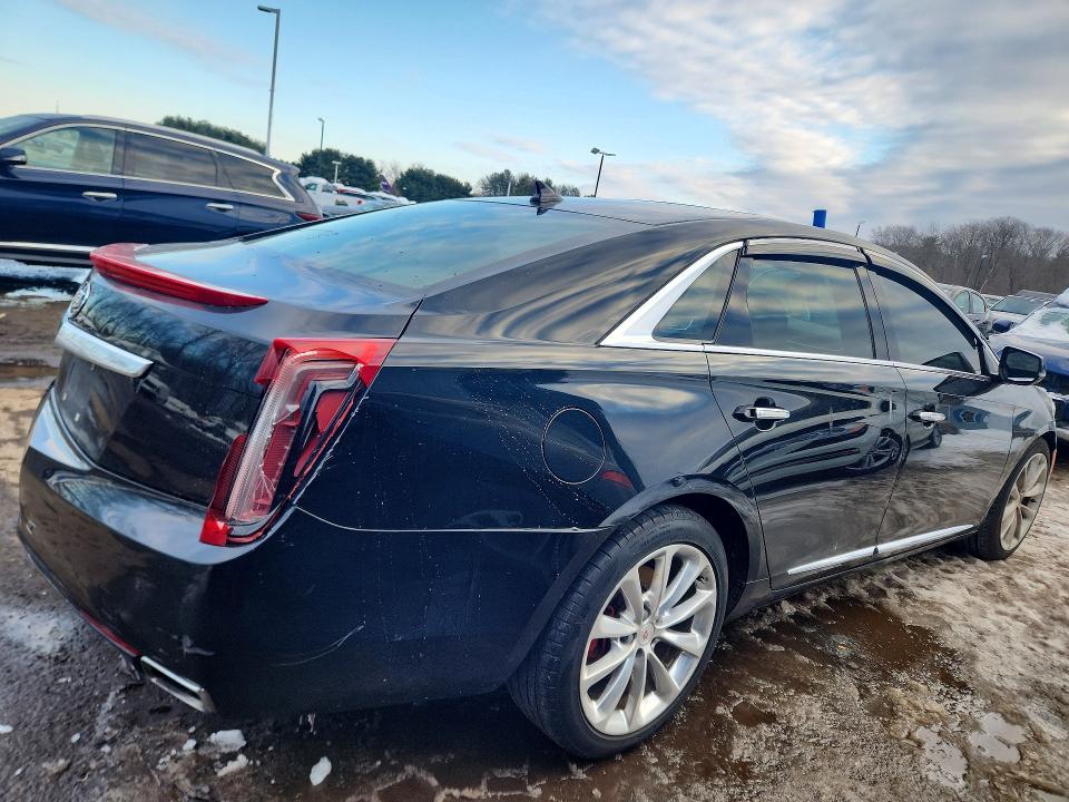 2014 Cadillac Xts Luxury მანქანა იყიდება აუქციონზე, vin: 2G61N5S3XE9288944, აუქციონის ნომერი: 76007775