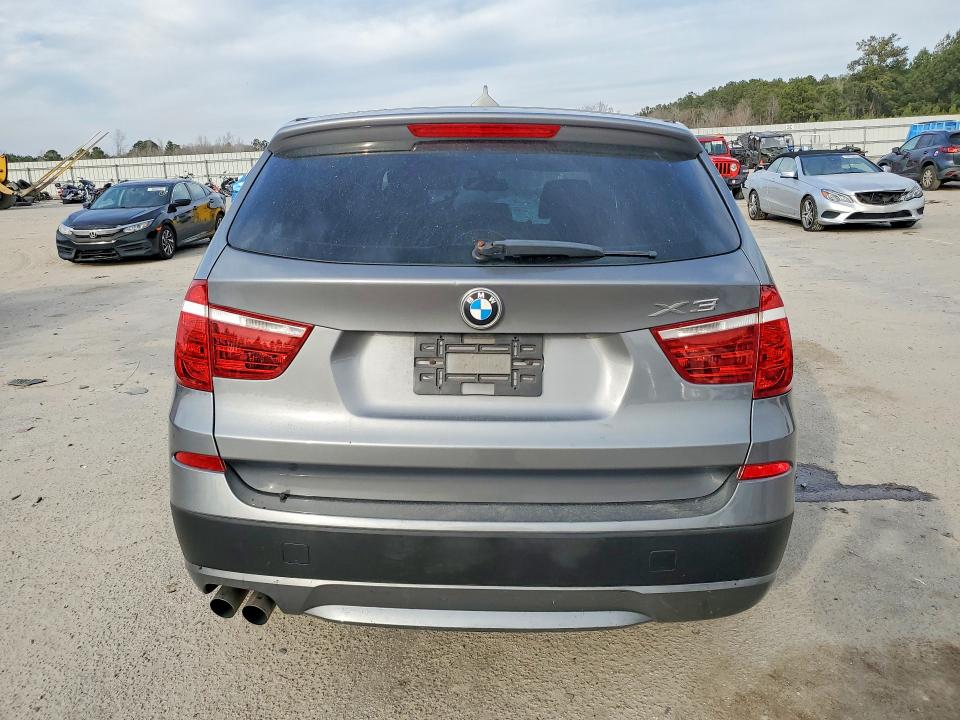 Auction sale of the 2014 Bmw X3 Xdrive2, vin: 5UXWX9C56E0D19946, lot number: 76931895