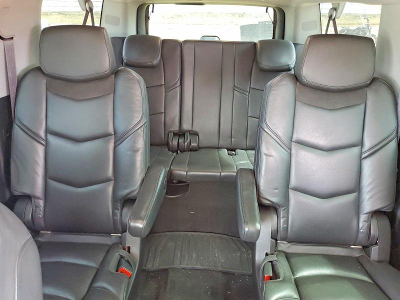 Продаж на аукціоні авто 2017 Cadillac Escalade, vin: 1GYS3HKJ4HR128540, номер лоту: 78488615