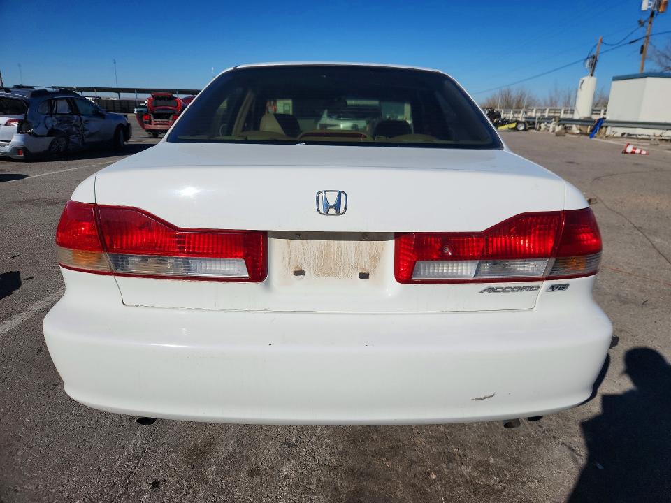 Aukcja sprzedaży 2002 Honda Accord Sedan Ex Auto, vin: 1HGCG16502A082117, numer aukcji: 79234945
