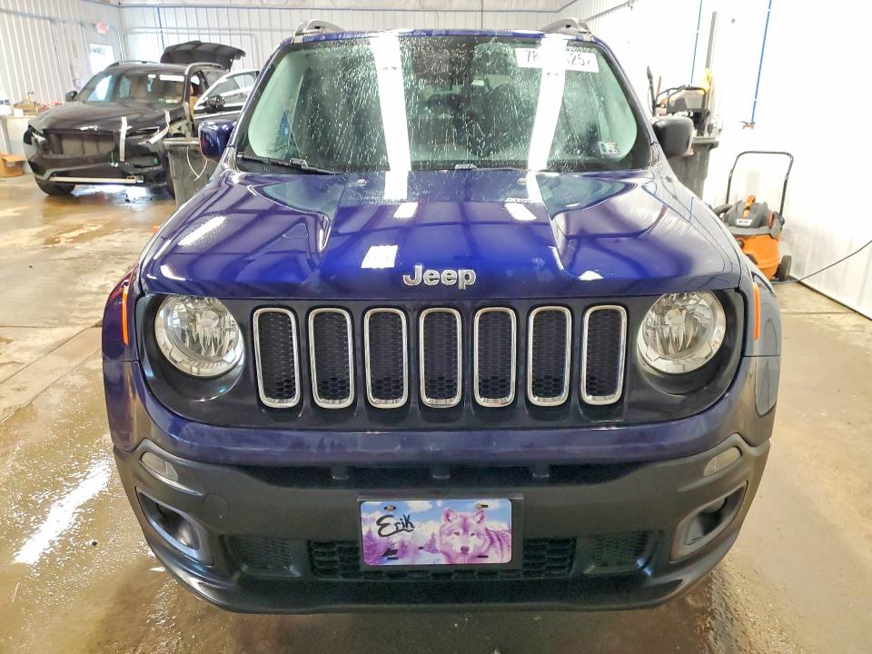 Продаж на аукціоні авто 2017 Jeep Renegade, vin: ZACCJBBB3HPG63394, номер лоту: 78826425