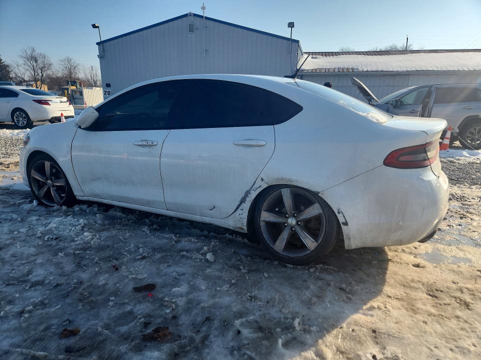 2015 Dodge Dart მანქანა იყიდება აუქციონზე, vin: 1C3CDFEB8FD278262, აუქციონის ნომერი: 55688446