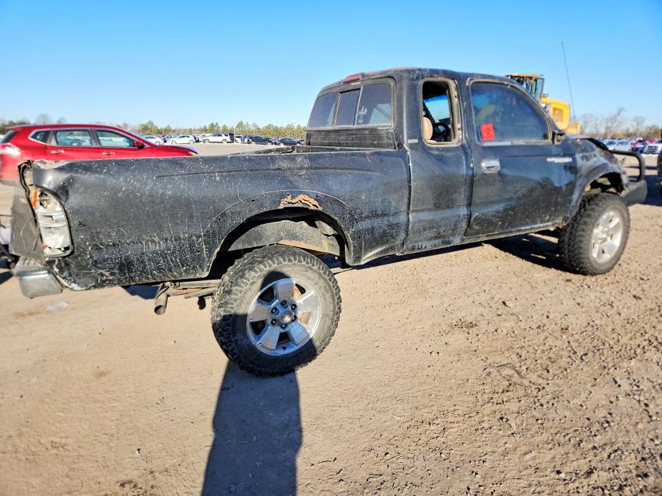 Продаж на аукціоні авто 2004 Toyota Tacoma, vin: 5TEWM72NX4Z392894, номер лоту: 76135795