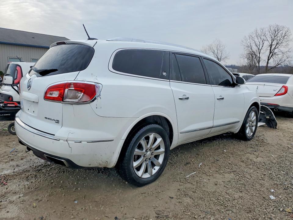 2017 Buick Enclave მანქანა იყიდება აუქციონზე, vin: 5GAKVCKD0HJ351185, აუქციონის ნომერი: 77875605