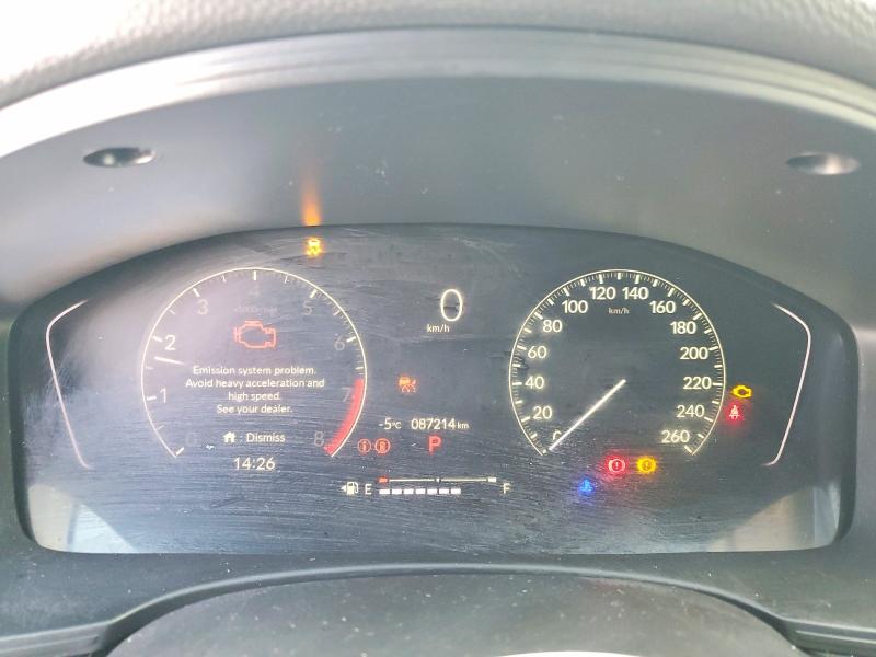 Aukcja sprzedaży 2022 Honda Civic, vin: 2HGFE2F2XNH127827, numer aukcji: 77591505