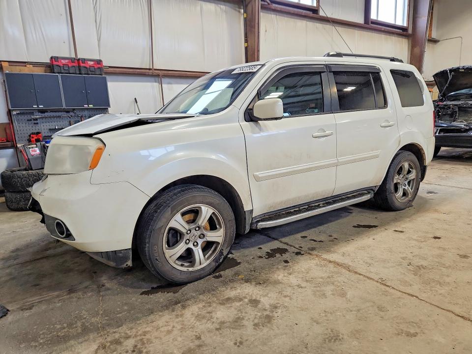 Aukcja sprzedaży 2012 Honda Pilot, vin: 5FNYF4H56CB503658, numer aukcji: 78822585