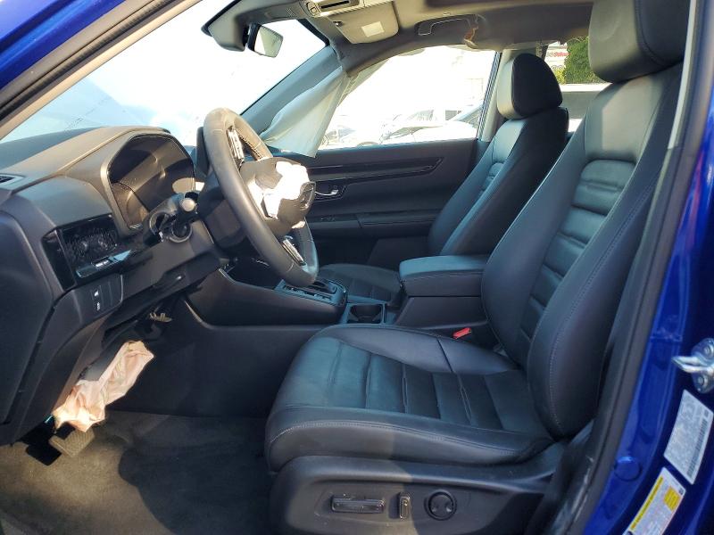76962105 :رقم المزاد ، 2HKRS3H75RH321357 vin ، 2024 Honda Cr-v مزاد بيع