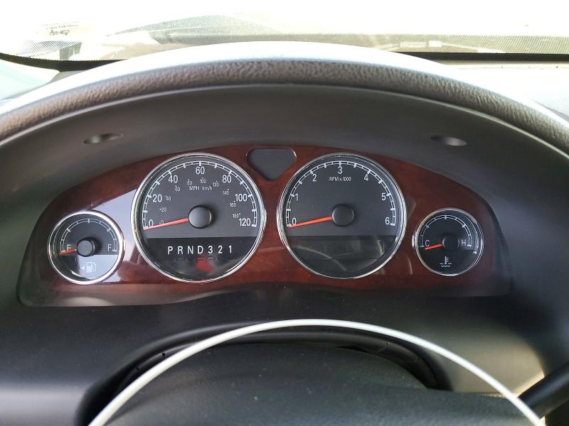 76388625 :رقم المزاد ، 4GLDV13L75D297653 vin ، 2005 Buick Terraza مزاد بيع