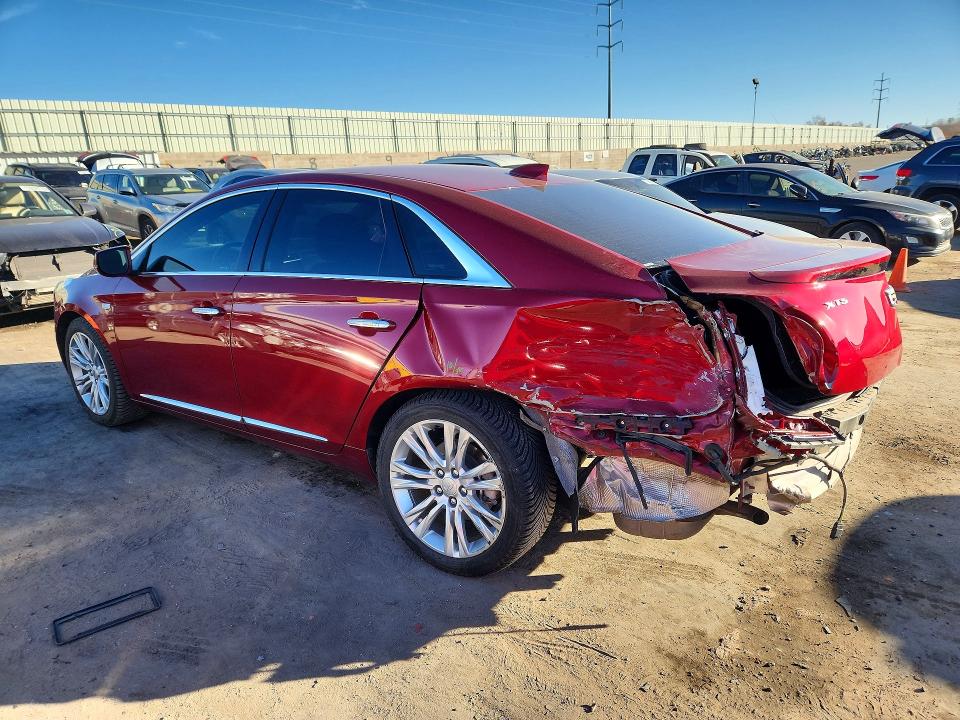 Aukcja sprzedaży 2019 Cadillac Xts, vin: 2G61M5S31K9116459, numer aukcji: 75959415