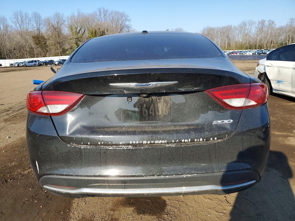Продаж на аукціоні авто 2015 Chrysler 200, vin: 1C3CCCAB5FN653770, номер лоту: 76783245