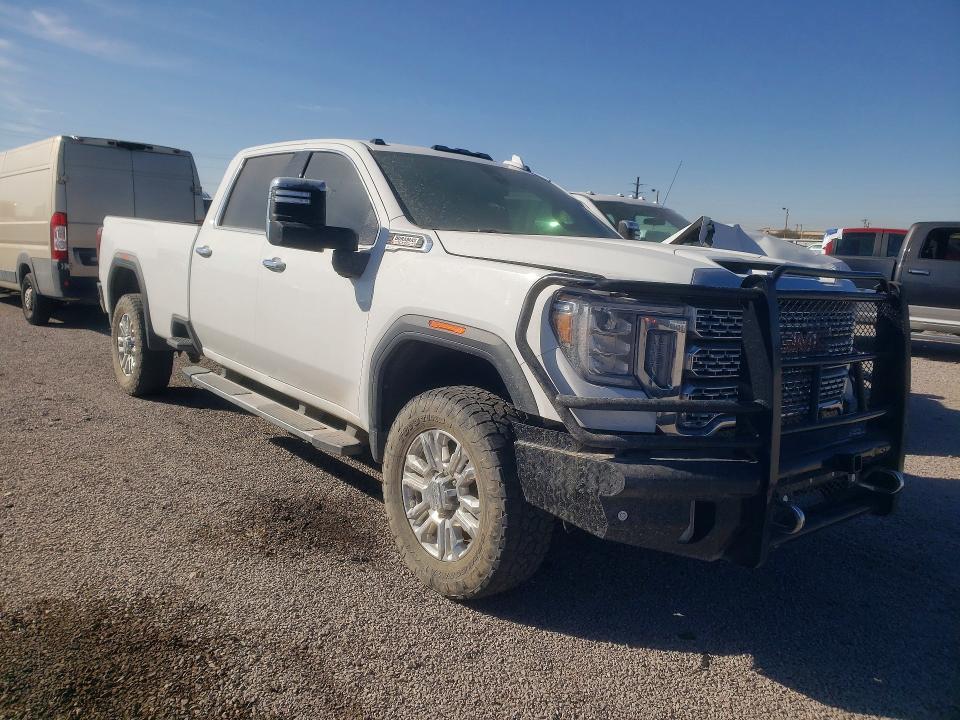 Aukcja sprzedaży 2021 Gmc Sierra, vin: 1GT49WEYXMF306473, numer aukcji: 76377315