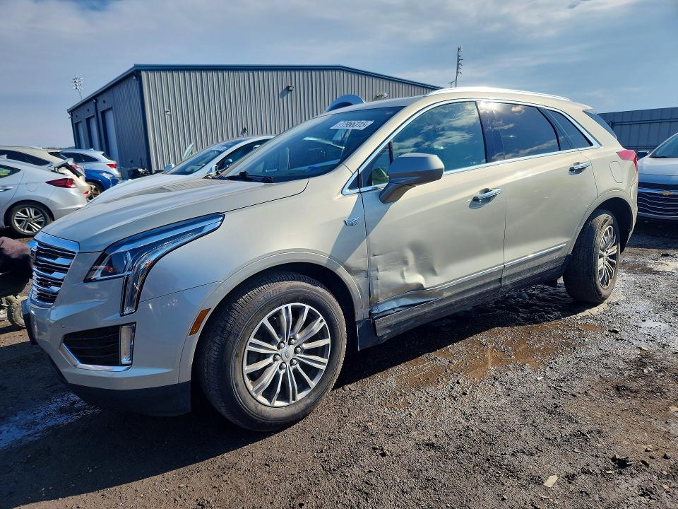Aukcja sprzedaży 2017 Cadillac Xt5, vin: 1GYKNDRS5HZ103261, numer aukcji: 77966315