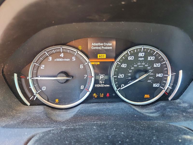 Aukcja sprzedaży 2015 Acura Tlx, vin: 19UUB2F75FA004139, numer aukcji: 76538435