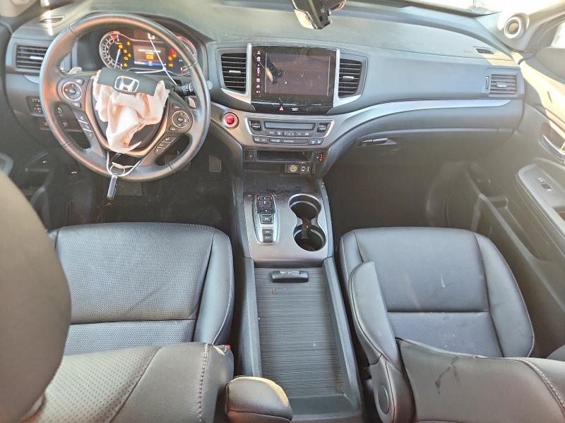 Продажа на аукционе авто 2020 Honda Ridgeline, vin: 5FPYK2F5XLB000662, номер лота: 77205455
