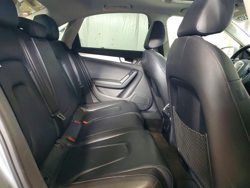 Продажа на аукционе авто 2011 Audi A4 Premium, vin: WAUFFCFL0BN014303, номер лота: 75874925