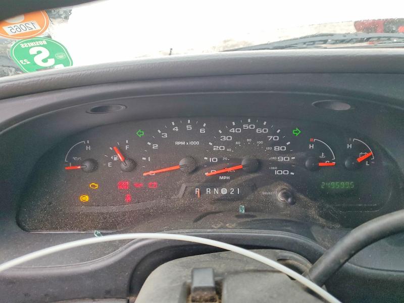 75392505 :رقم المزاد ، 1FTNE24W78DA48634 vin ، 2008 Ford Econoline مزاد بيع