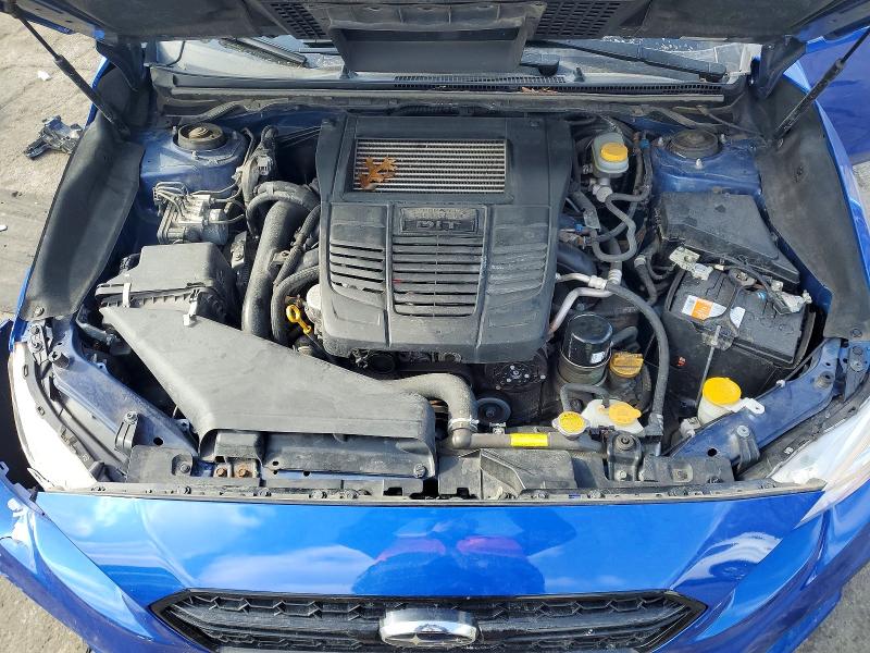 Продажа на аукционе авто 2018 Subaru Wrx, vin: JF1VA1A61J9809814, номер лота: 77587855