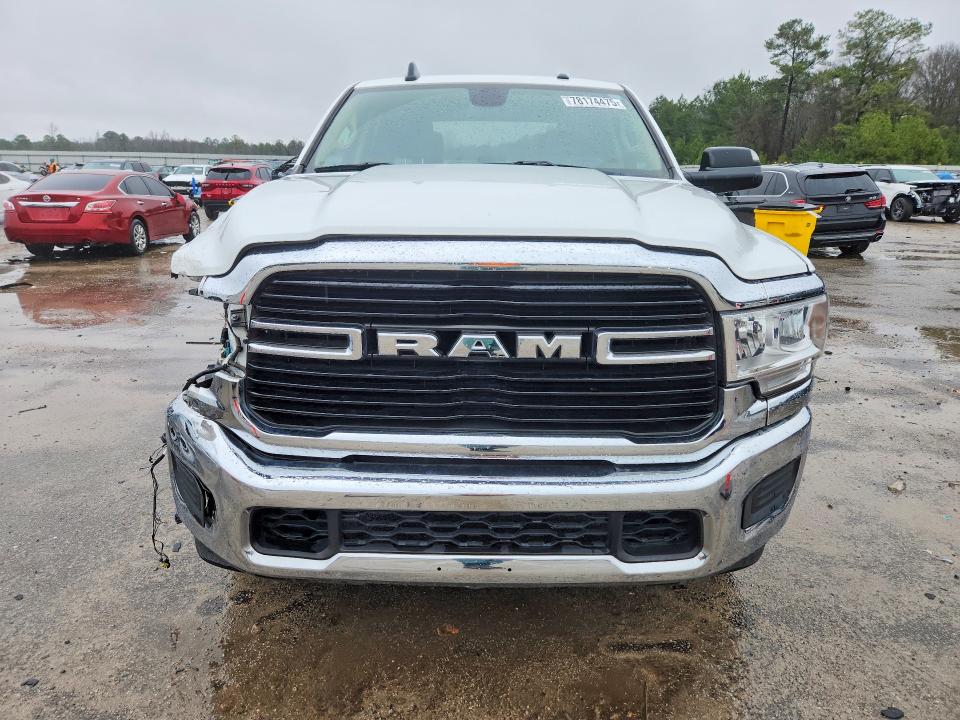 78174475 :رقم المزاد ، 3C6UR4DJ4KG517938 vin ، 2019 Ram 2500 مزاد بيع