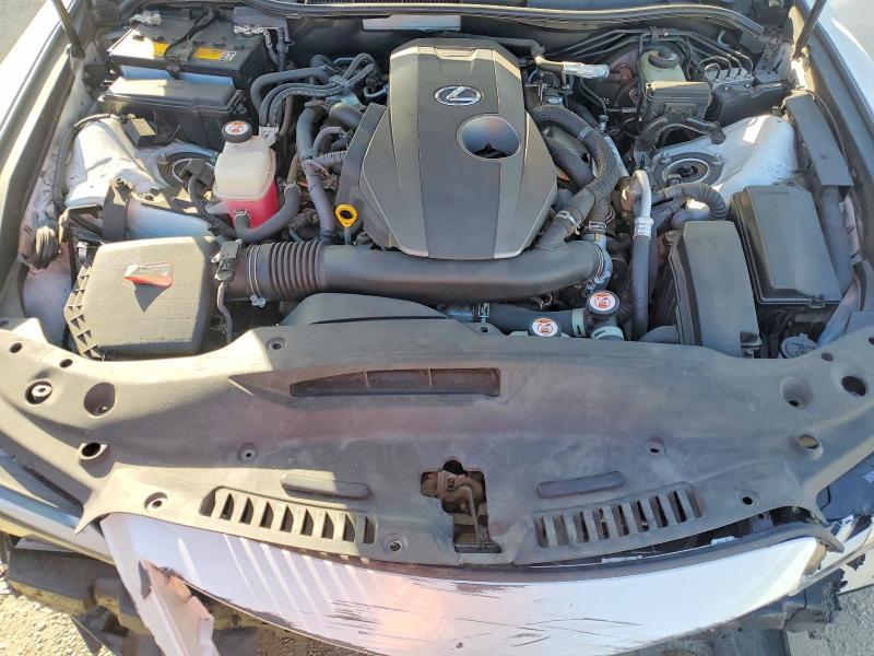 75060755 :رقم المزاد ، JTHCA1D24M5111511 vin ، 2021 Lexus Is 300 مزاد بيع