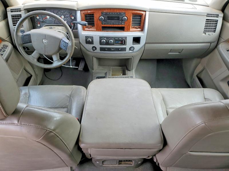 2007 Dodge Ram 2500 მანქანა იყიდება აუქციონზე, vin: 3D7KS29D97G811814, აუქციონის ნომერი: 77748065