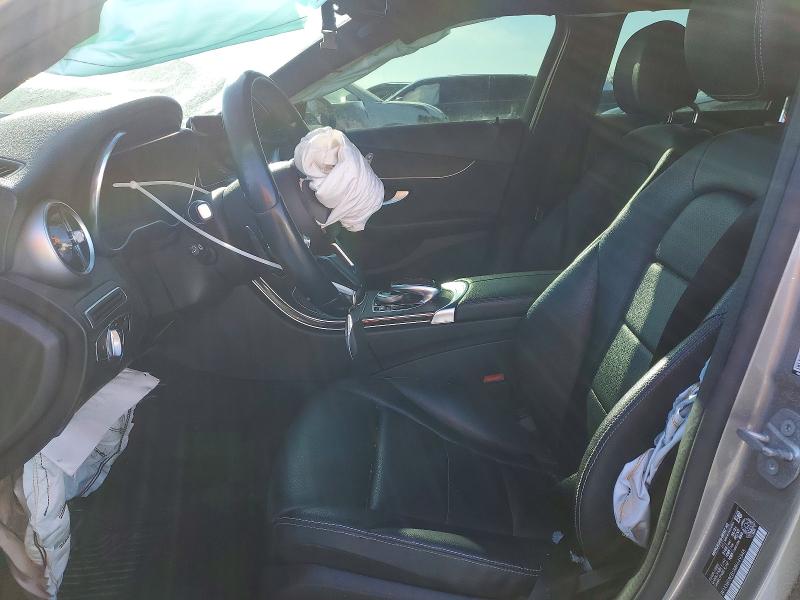 75747375 :رقم المزاد ، W1KWF8EB5MR649348 vin ، 2021 Mercedes-benz C مزاد بيع