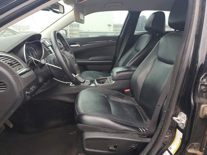 Продажа на аукционе авто 2015 Chrysler 300, vin: 2C3CCAAG0FH785943, номер лота: 77604015